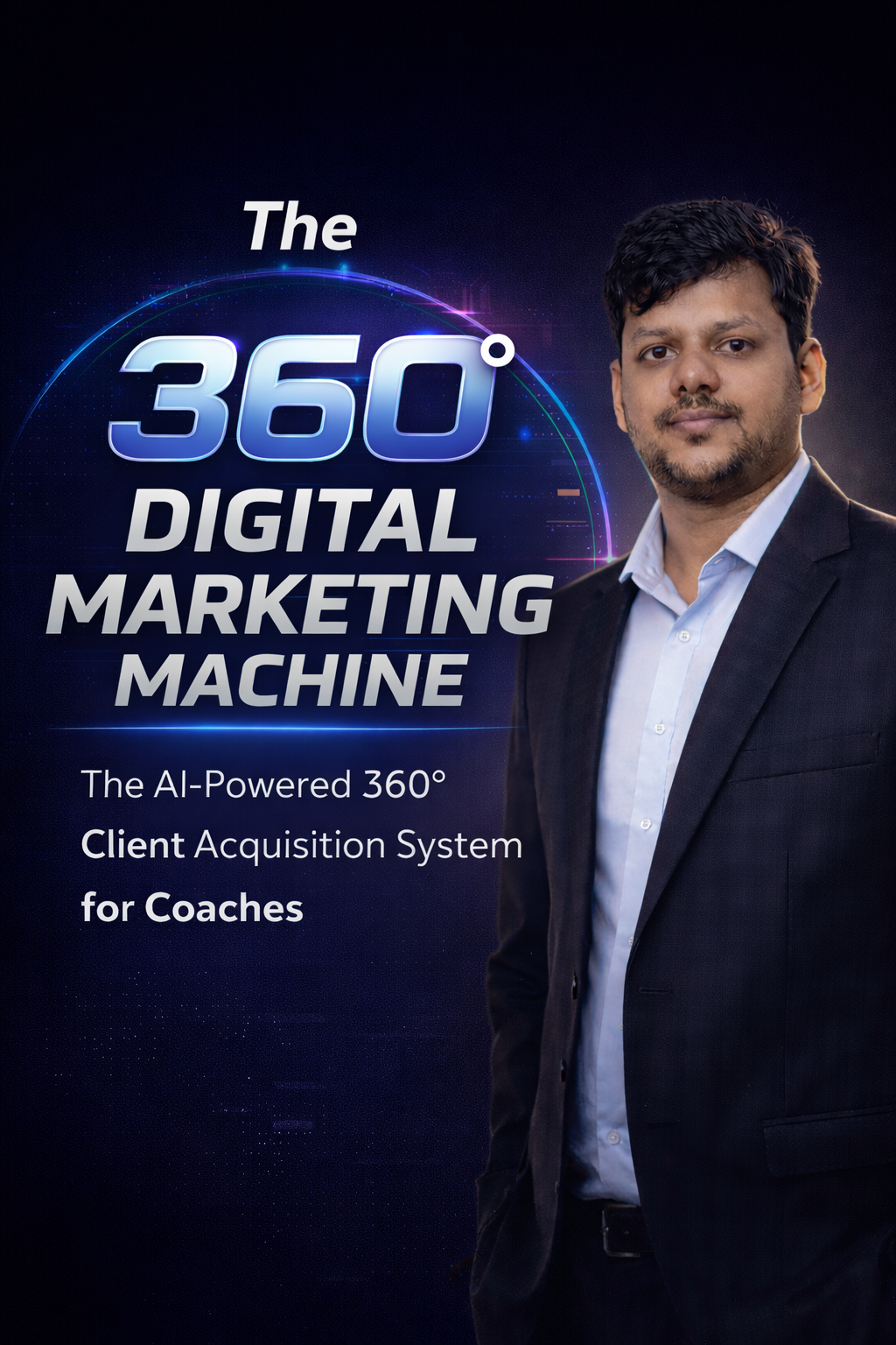 360 Digital Marketing Machine Ebook